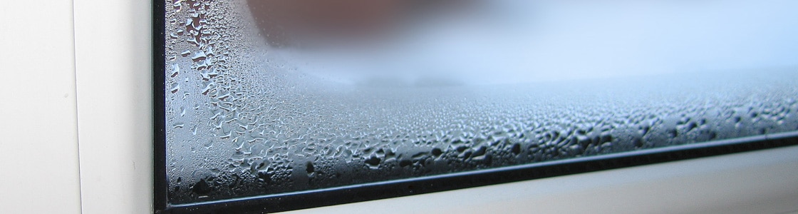 Fensterheizung gegen Kondenswasser - Vorteile von T-STRIPE